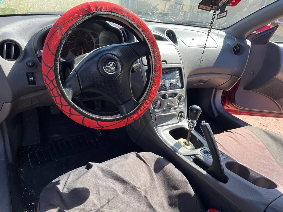 2002 Toyota Celica 7th Gen - Image 5 of 18