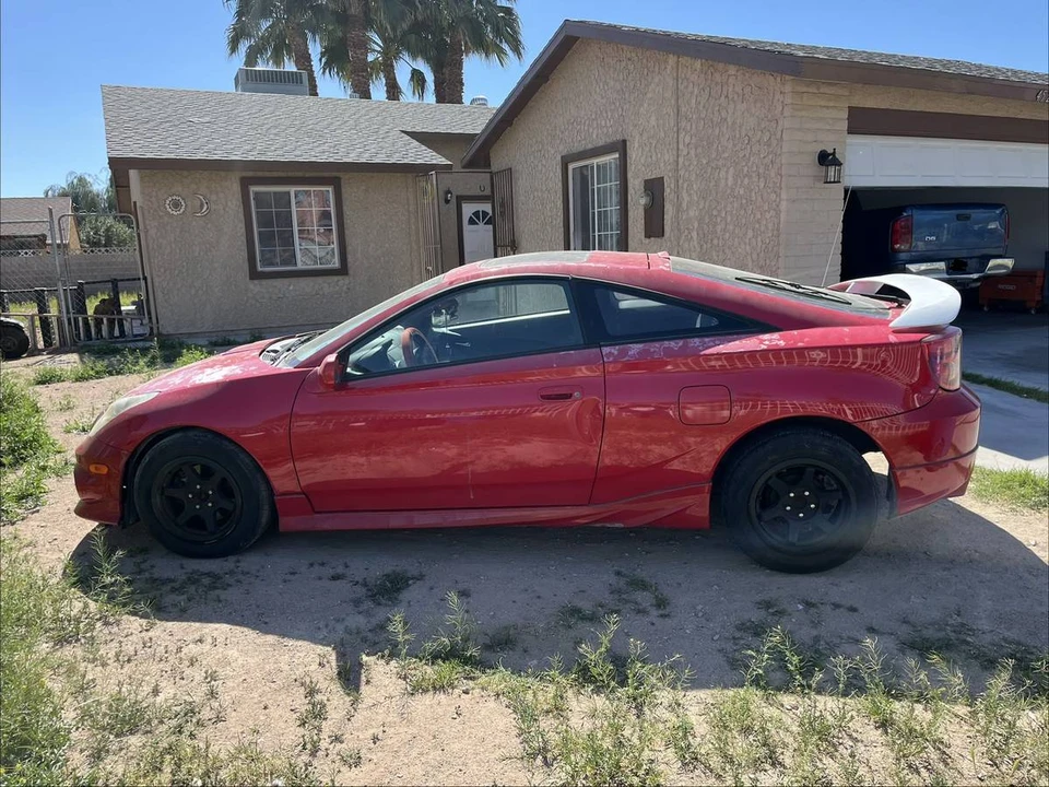 2002 Toyota Celica 7th Gen - Image 3 of 18