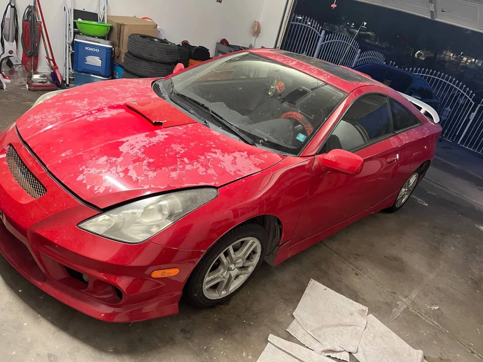 2002 Toyota Celica 7th Gen - Image 10 of 18
