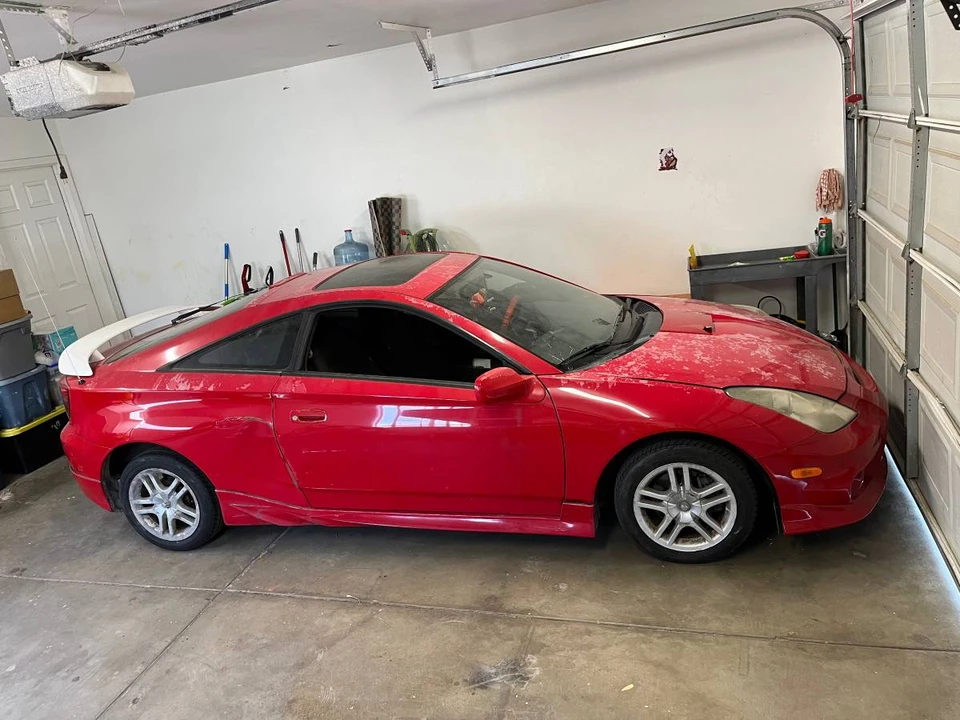 2002 Toyota Celica 7th Gen - Image 12 of 18