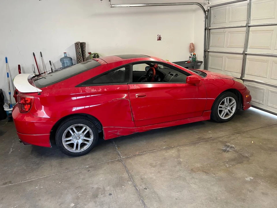 2002 Toyota Celica 7th Gen - Image 11 of 18