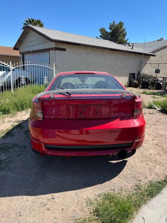 2002 Toyota Celica 7th Gen - Image 4 of 18