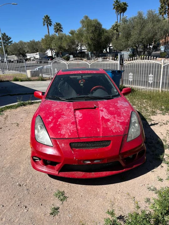 2002 Toyota Celica 7th Gen - Image 2 of 18