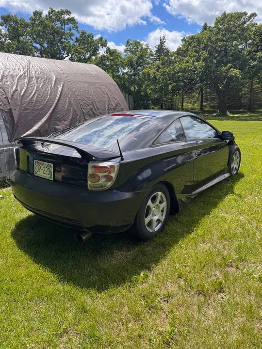 2000 Toyota Celica 7th Gen - Image 4 of 7