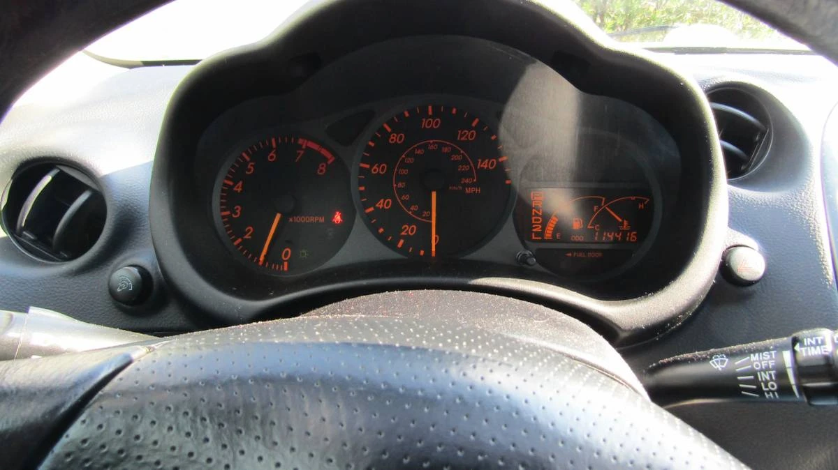 2003 Toyota Celica 7th Gen - Image 5 of 9