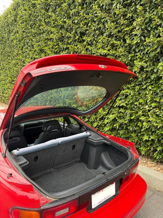 1992 Toyota Celica 5th Gen - Image 5 of 9