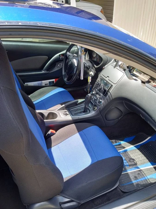 2003 Toyota Celica 7th Gen - Image 9 of 9