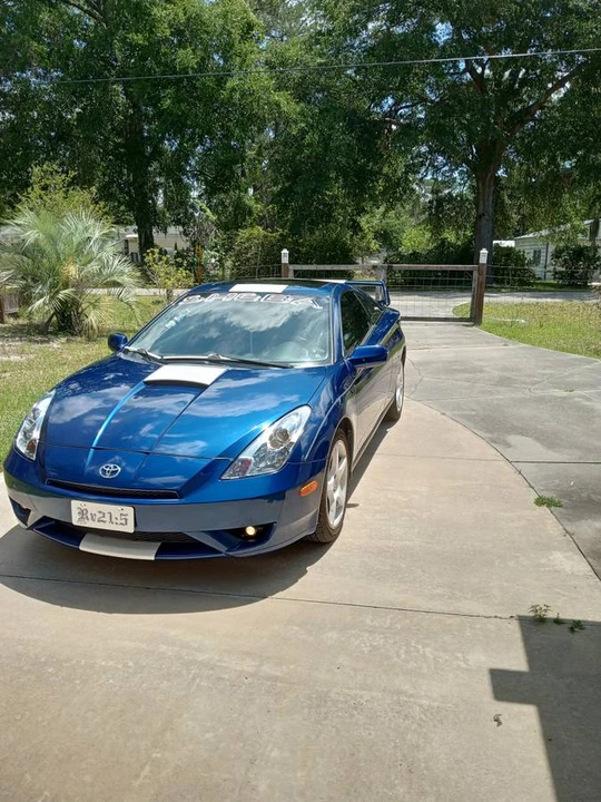 2003 Toyota Celica 7th Gen - Image 3 of 9