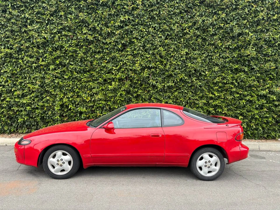 1992 Toyota Celica 5th Gen - Image 2 of 9