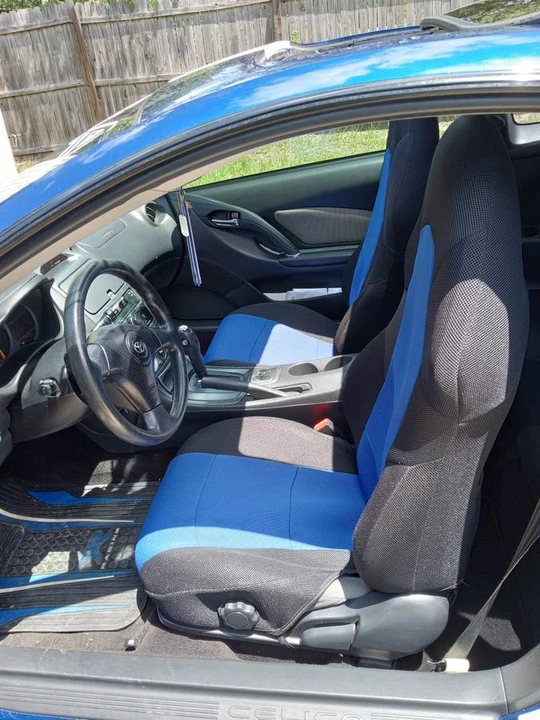 2003 Toyota Celica 7th Gen - Image 4 of 9