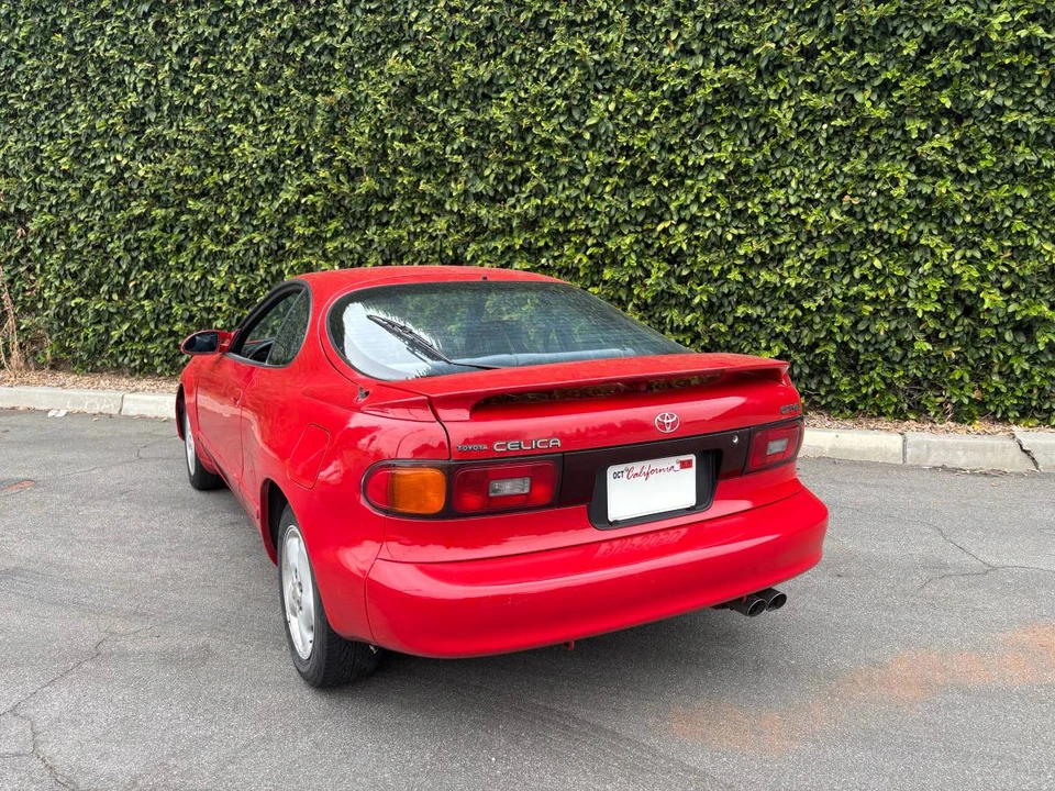 1992 Toyota Celica 5th Gen - Image 4 of 9