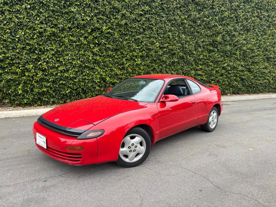 1992 Toyota Celica 5th Gen - Image 3 of 9