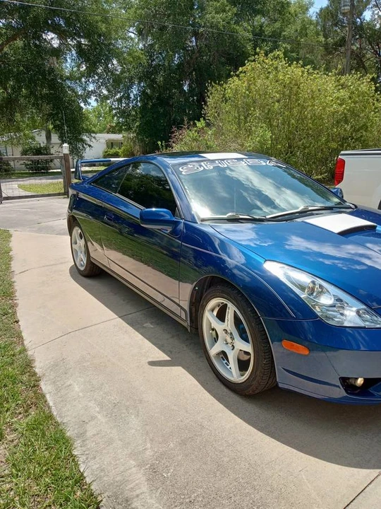 2003 Toyota Celica 7th Gen - Image 2 of 9