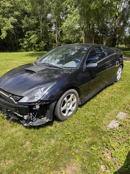 2000 Toyota Celica 7th Gen - Image 2 of 7