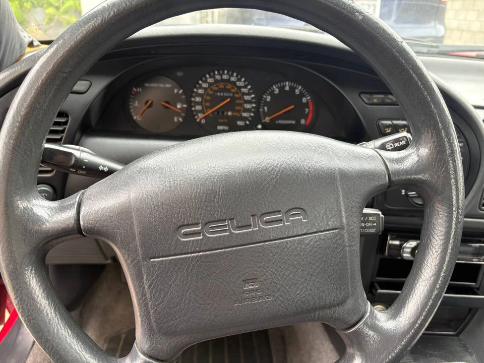 1992 Toyota Celica 5th Gen - Image 9 of 9