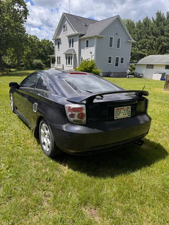 2000 Toyota Celica 7th Gen - Image 3 of 7