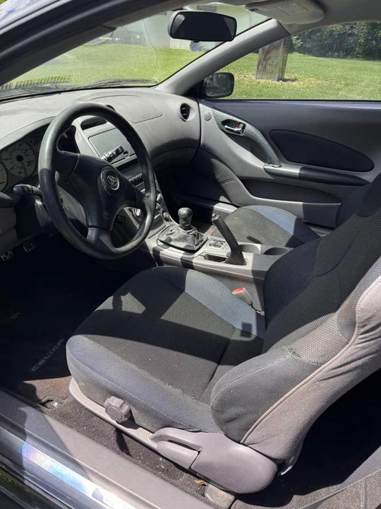 2000 Toyota Celica 7th Gen - Image 5 of 7
