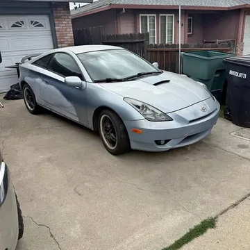 2005 Toyota Celica