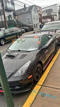Toyota Celica