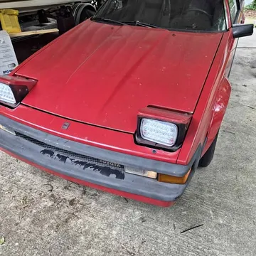 Toyota Celica Supra