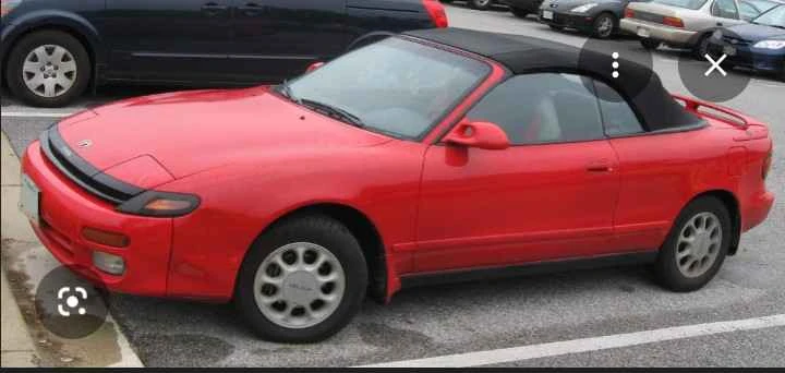 1991 Toyota Celica 5th Gen - Image 2 of 2