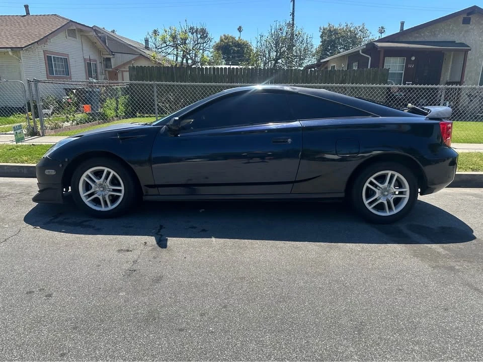 2000 Toyota Celica 7th Gen - Image 3 of 10