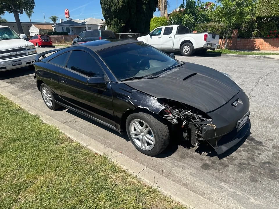 2000 Toyota Celica 7th Gen - Image 10 of 10