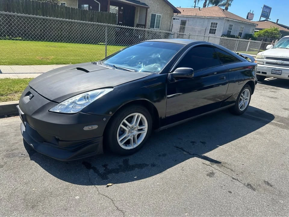 2000 Toyota Celica 7th Gen - Image 2 of 10