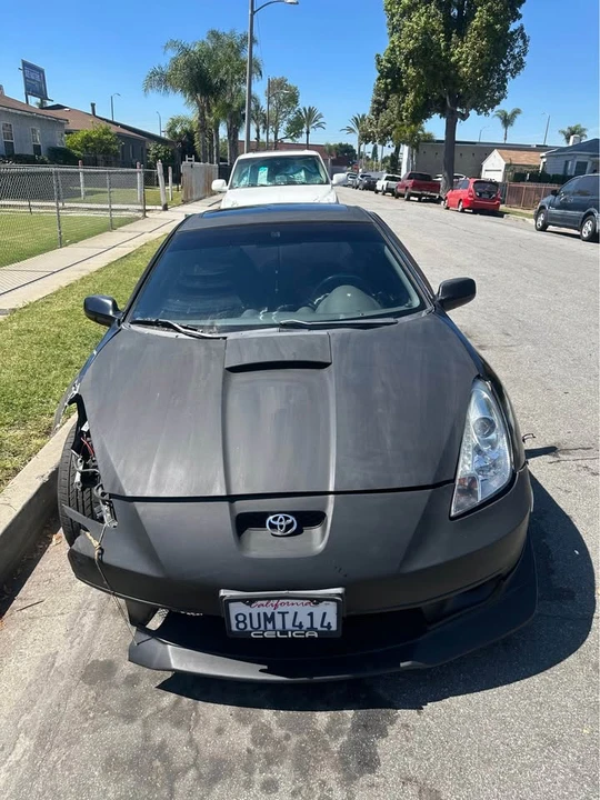 2000 Toyota Celica 7th Gen - Image 9 of 10