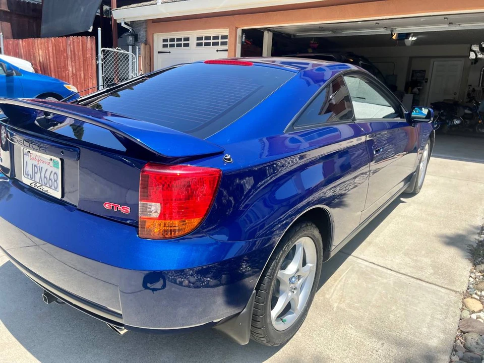 2000 Toyota Celica 7th Gen - Image 19 of 21