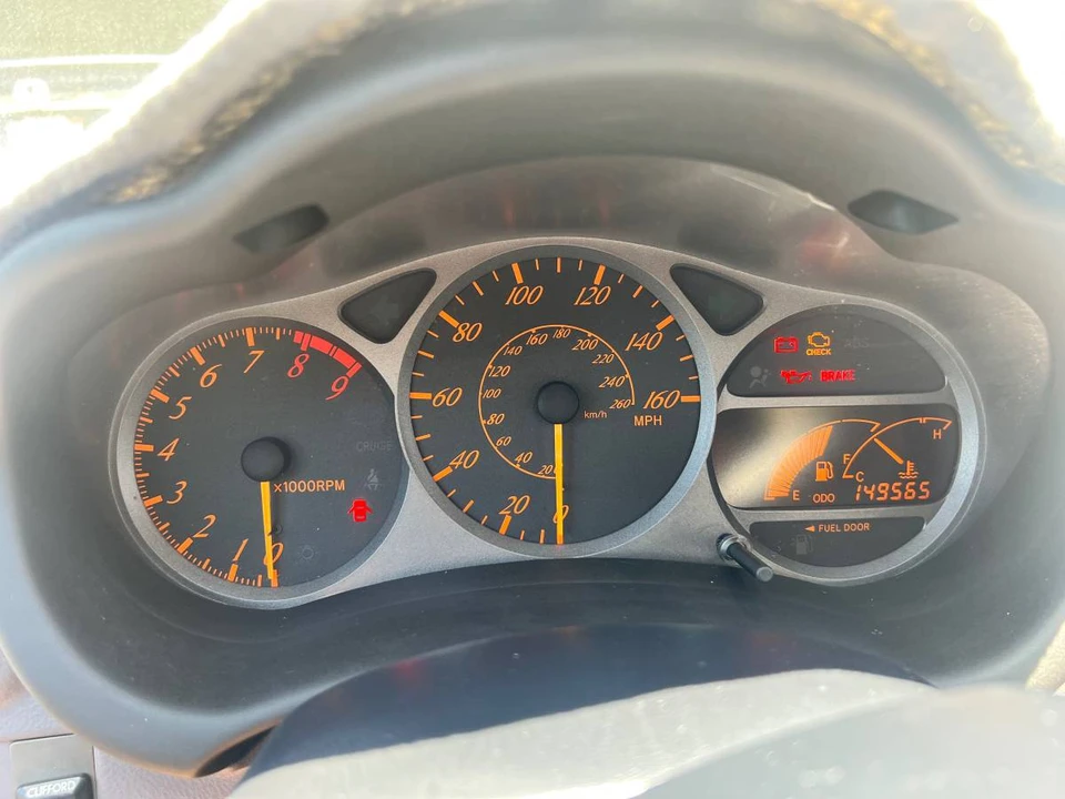 2000 Toyota Celica 7th Gen - Image 10 of 21