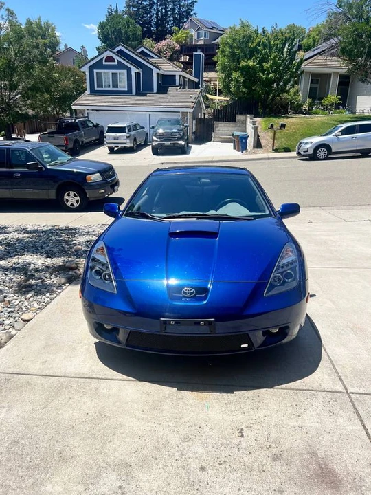 2000 Toyota Celica 7th Gen - Image 20 of 21