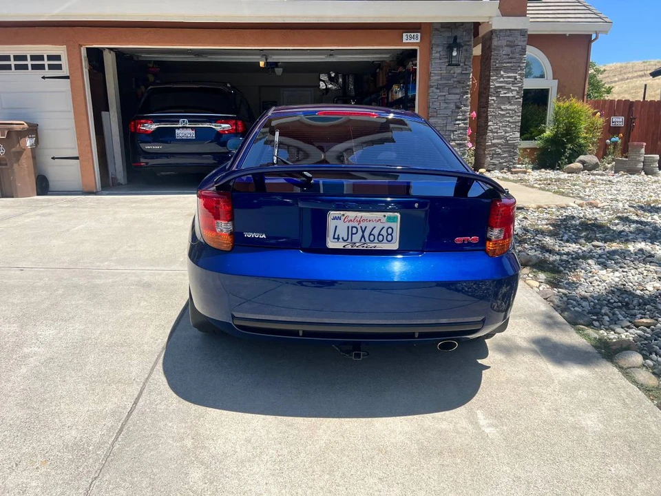2000 Toyota Celica 7th Gen - Image 21 of 21
