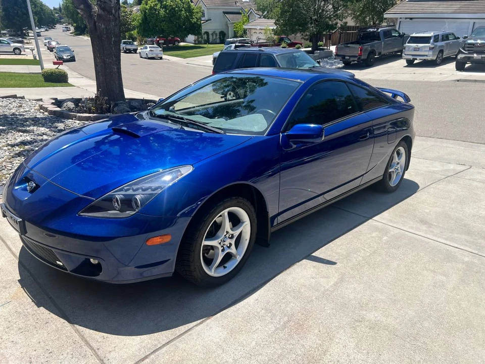 2000 Toyota Celica 7th Gen - Image 18 of 21
