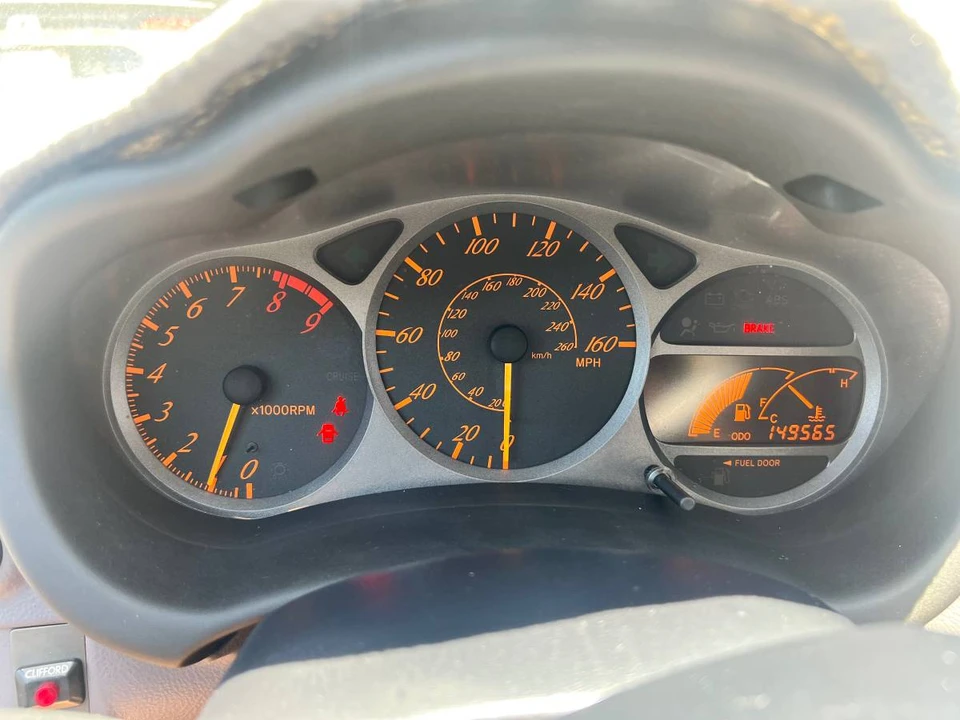 2000 Toyota Celica 7th Gen - Image 4 of 21