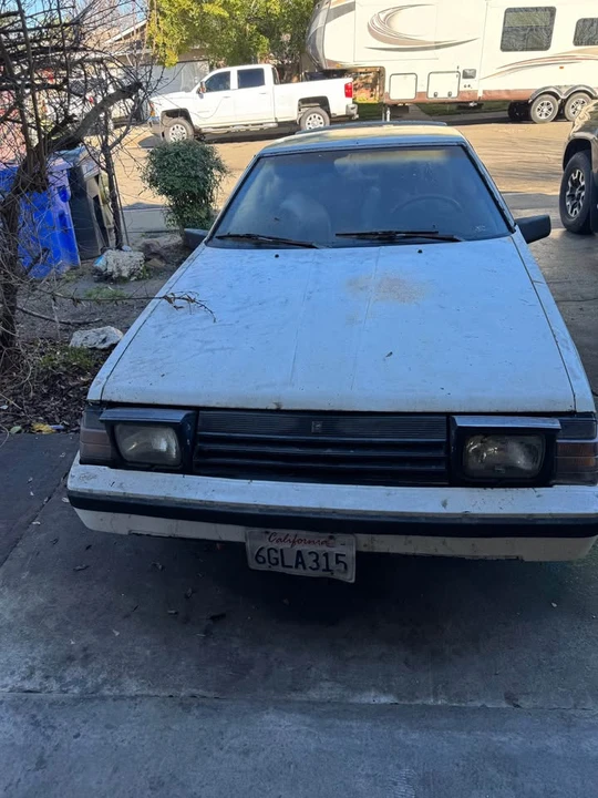 1985 Toyota Celica 3rd Gen - Image 4 of 5