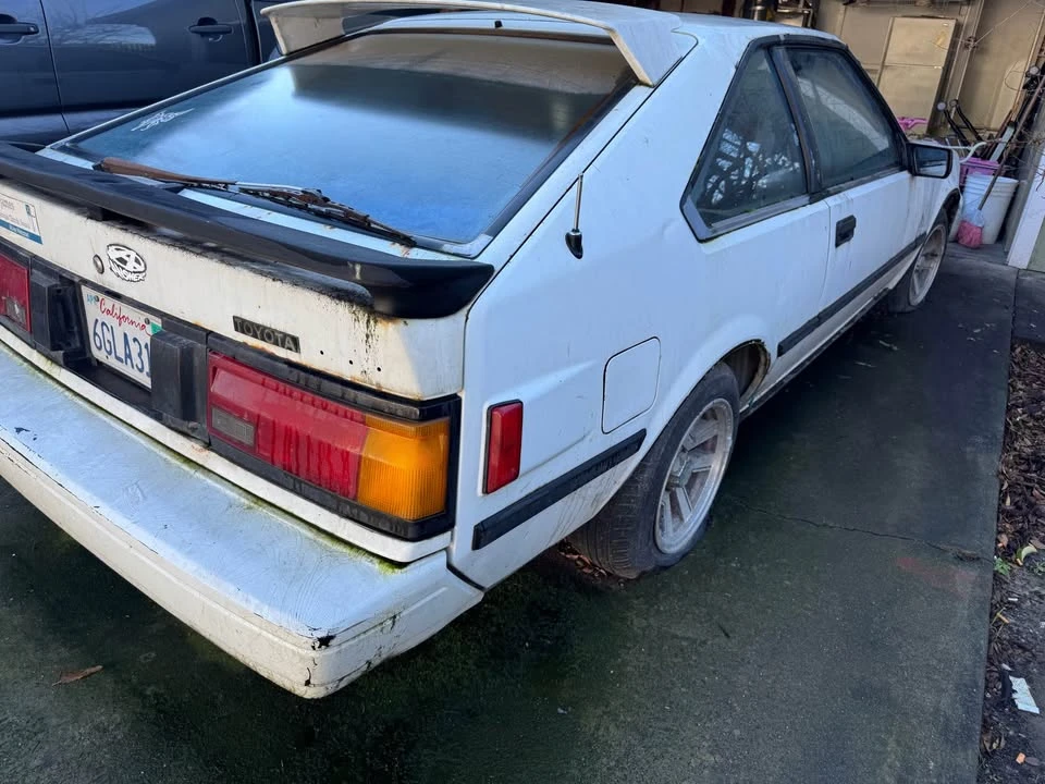 1985 Toyota Celica 3rd Gen - Image 2 of 5