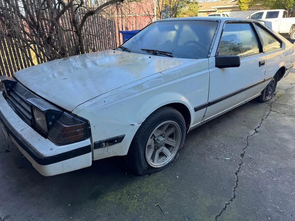 1985 Toyota Celica 3rd Gen - Image 3 of 5