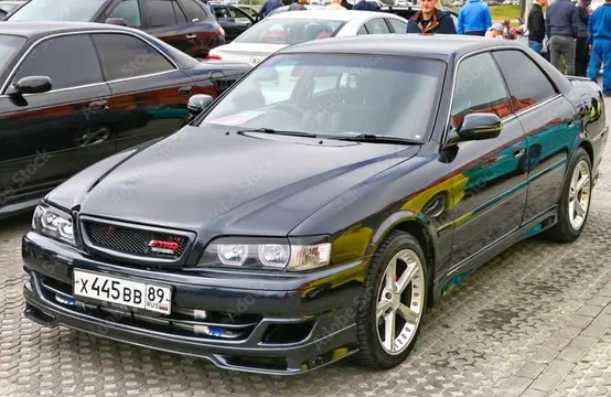 Toyota Chaser Turbo
