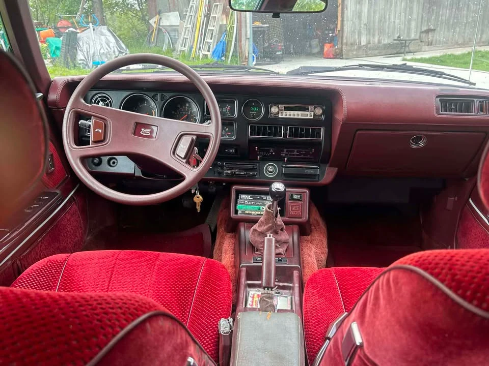 1981 Toyota Celica Supra 1st Gen - Image 5 of 10