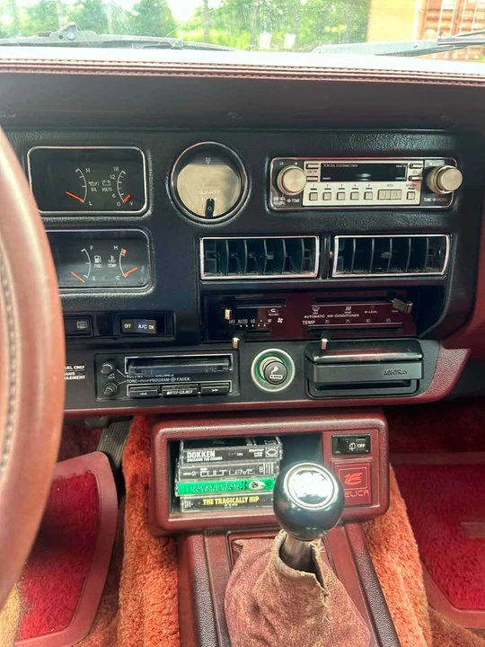 1981 Toyota Celica Supra 1st Gen - Image 6 of 10
