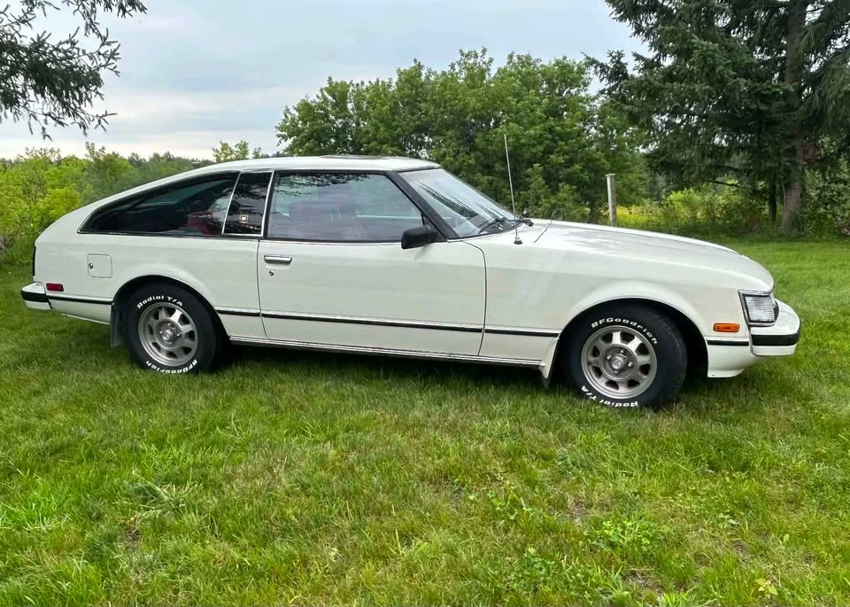 1981 Toyota Celica Supra 1st Gen - Image 2 of 10