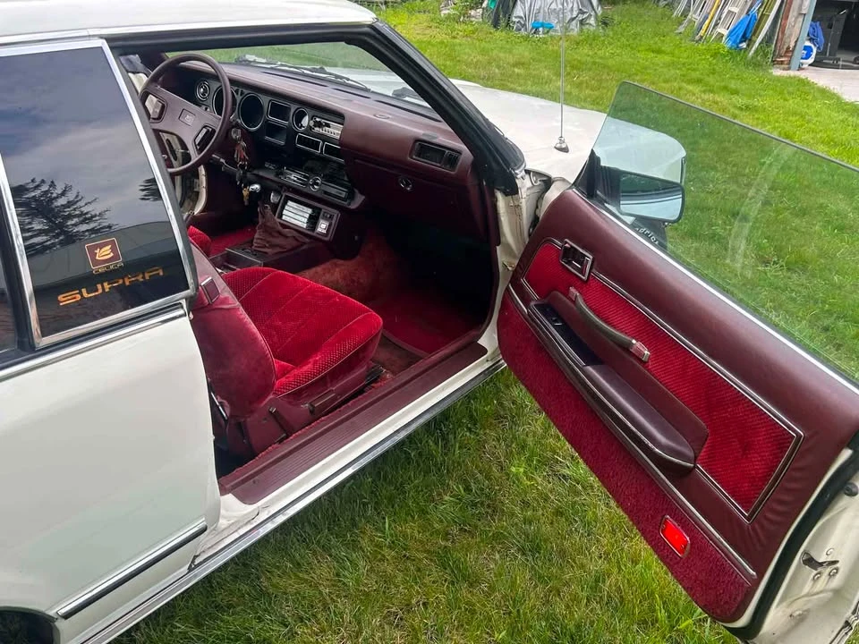 1981 Toyota Celica Supra 1st Gen - Image 7 of 10