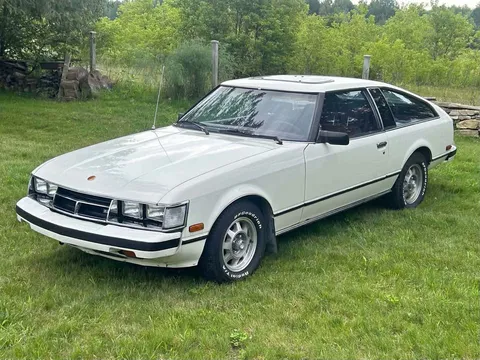 1981 Toyota Celica Supra
