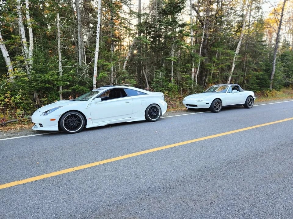 2002 Toyota Celica 7th Gen - Image 3 of 10
