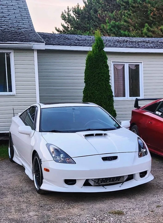 2002 Toyota Celica 7th Gen - Image 9 of 10