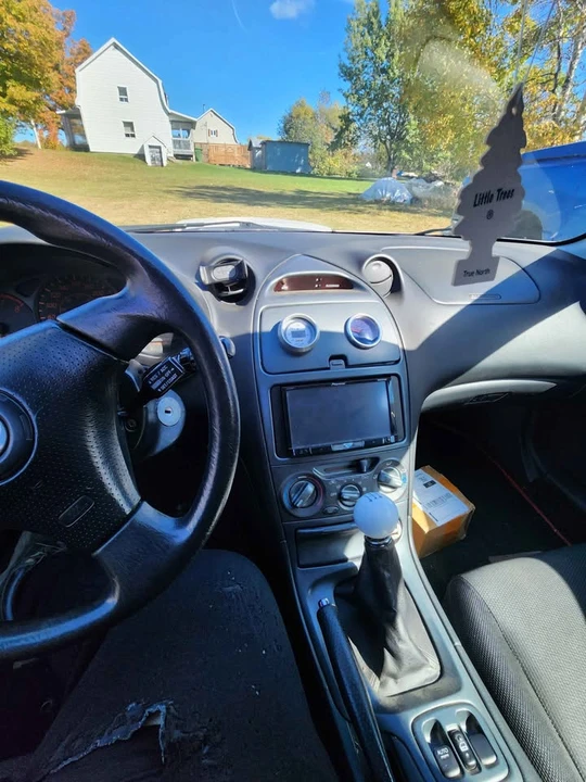 2002 Toyota Celica 7th Gen - Image 8 of 10
