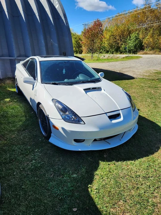 2002 Toyota Celica 7th Gen - Image 4 of 10