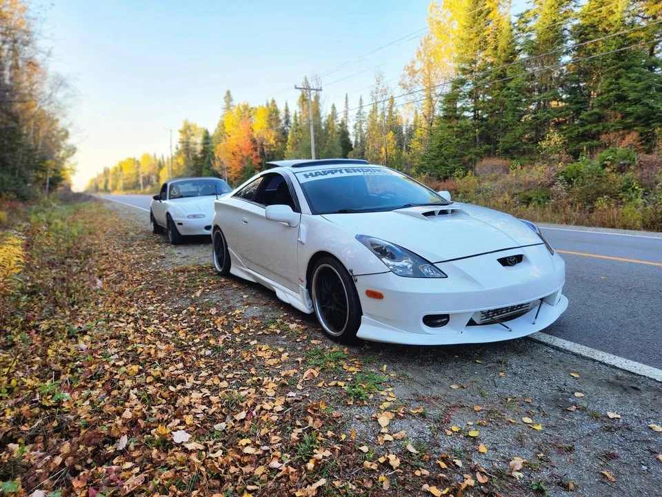 2002 Toyota Celica 7th Gen - Image 2 of 10