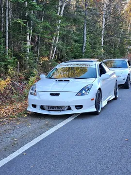 2002 Toyota Celica GT Turbo